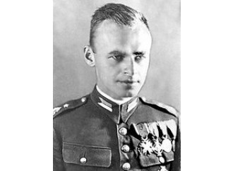 Il capitano Pilecki, volontario ad Auschwitz